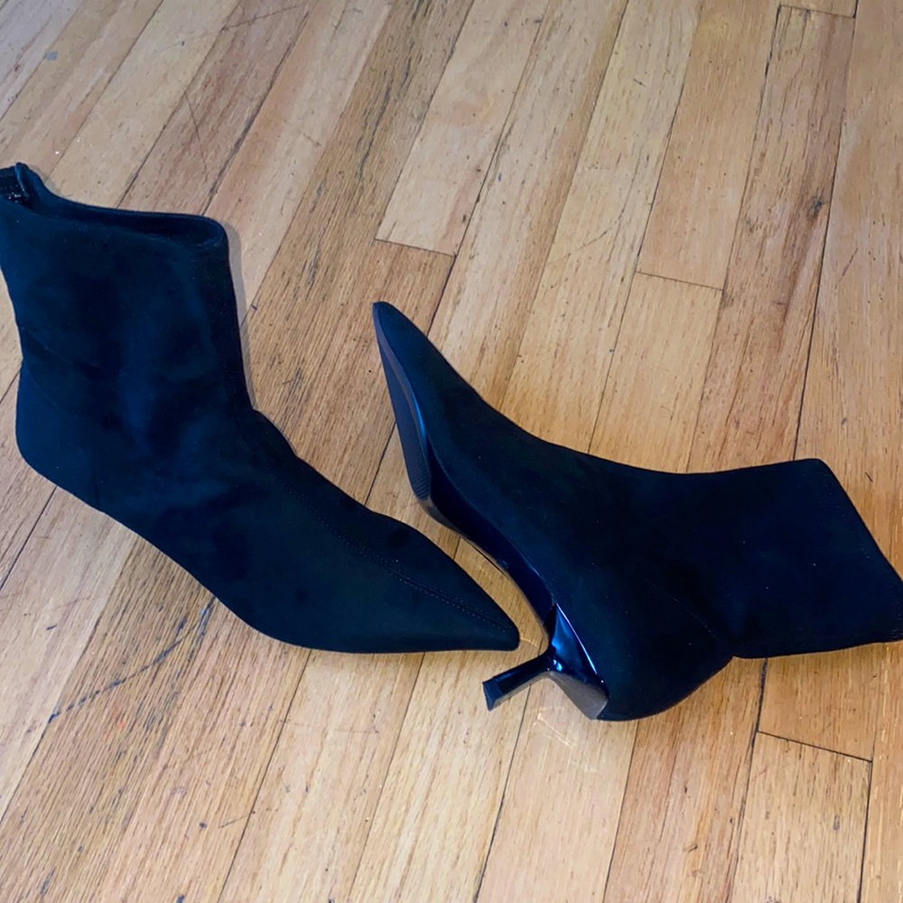 Zara boots